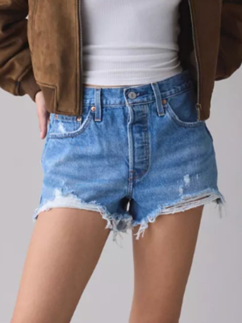 Levi's® 501 Original Denim Shorts